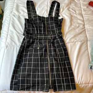 Womens plaid dress